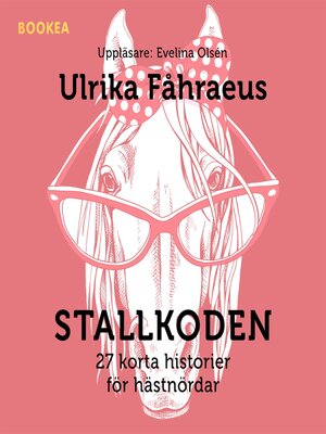 cover image of Stallkoden